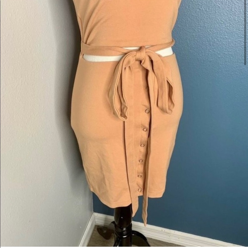 Revolve Privacy Please Islander Mini Bodycon Dress - image 6